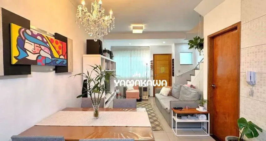 Sobrado com 2 dormitórios à venda, 75 m² por r$ 484.000,00 - penha - são paulo/sp