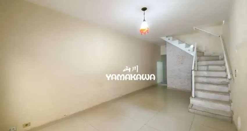 Sobrado com 3 dormitórios à venda, 109 m² por r$ 649.000,00 - vila matilde - são paulo/sp