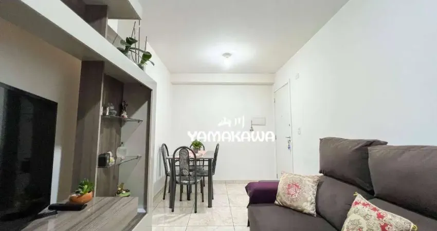 Apartamento com 2 dormitórios à venda, 47 m² por r$ 266.000,00 - guaianases - são paulo/sp