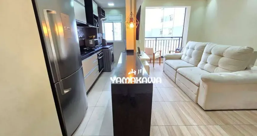 Apartamento com 2 dormitórios à venda, 54 m² por r$ 405.000,00 - itaquera - são paulo/sp