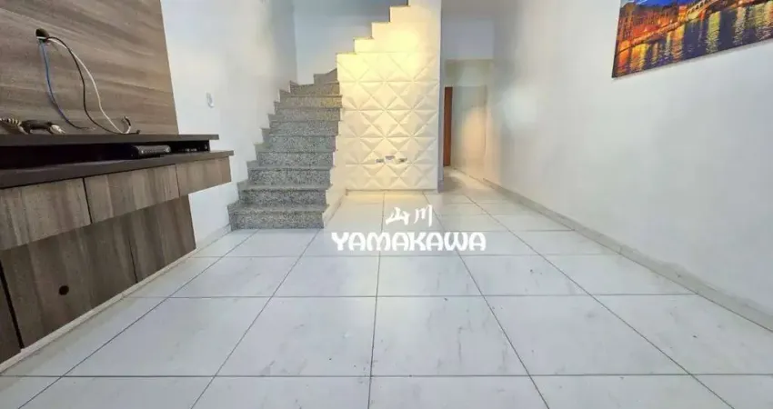 Sobrado com 2 dormitórios à venda, 160 m² por R$ 535.000,00 - São Miguel - São Paulo/SP