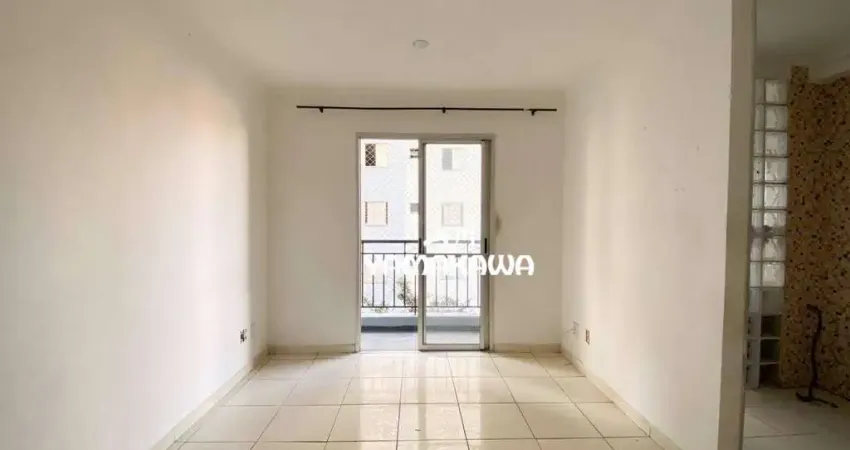 Apartamento com 2 dormitórios à venda, 48 m² por r$ 250.000,00 - itaquera - são paulo/sp