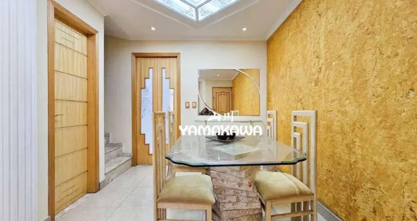 Sobrado com 2 dormitórios à venda, 63 m² por r$ 527.000,00 - vila matilde - são paulo/sp