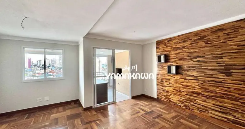 Apartamento com 2 dormitórios à venda, 75 m² por r$ 848.500,00 - vila carrão - são paulo/sp