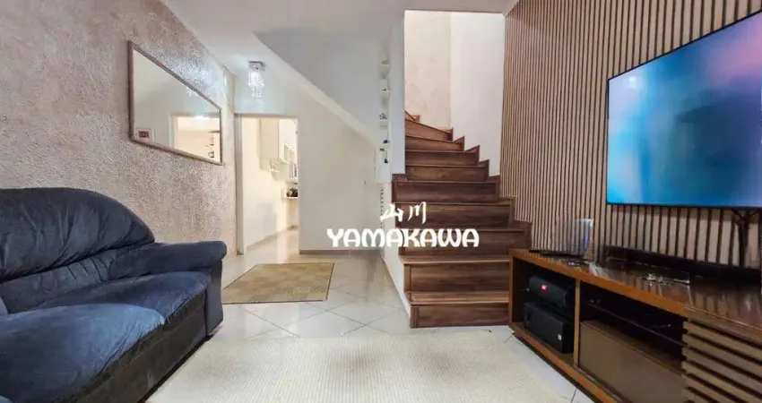 Sobrado com 2 dormitórios à venda, 86 m² por r$ 479.500,00 - itaquera - são paulo/sp