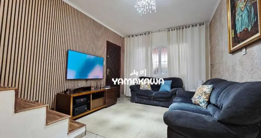 Sobrado com 2 dormitórios à venda, 86 m² por r$ 479.500,00 - itaquera - são paulo/sp