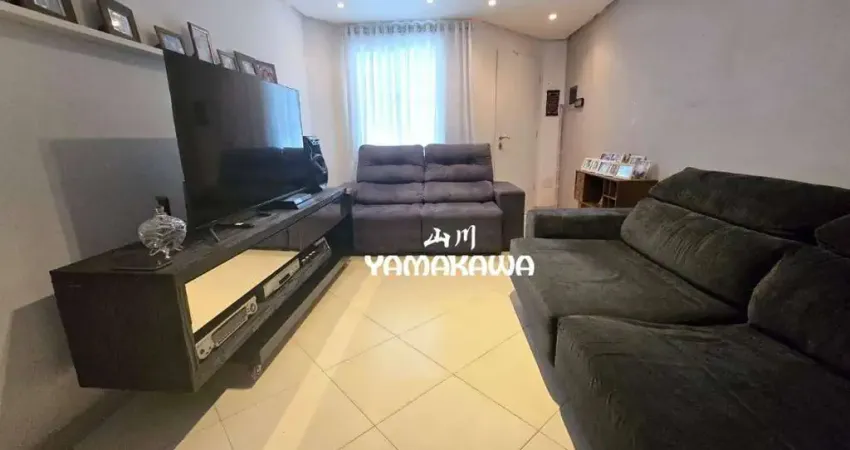 Sobrado com 3 dormitórios à venda, 130 m² por r$ 710.000,00 - penha - são paulo/sp