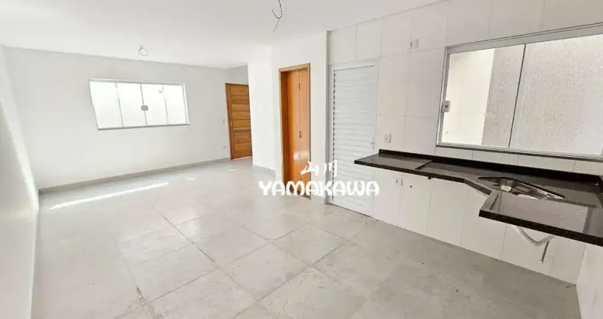 Sobrado com 3 dormitórios à venda, 70 m² por r$ 580.000,00 - guilhermina esperança - são paulo/sp