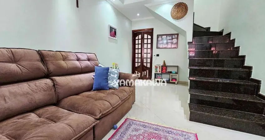 Sobrado com 3 dormitórios à venda, 87 m² por r$ 584.500,00 - itaquera - são paulo/sp