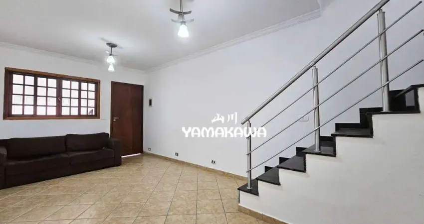Sobrado com 2 dormitórios à venda, 82 m² por r$ 550.000,00 - vila ré - são paulo/sp