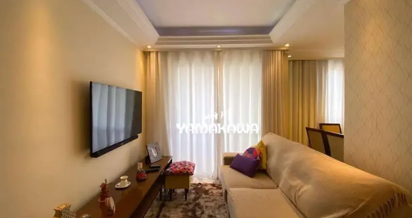 Apartamento com 3 dormitórios à venda, 58 m² por r$ 314.500,00 - aricanduva - são paulo/sp