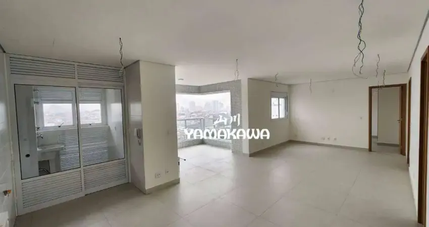 Apartamento com 3 dormitórios à venda, 81 m² por r$ 1.380.000,00 - tatuapé - são paulo/sp