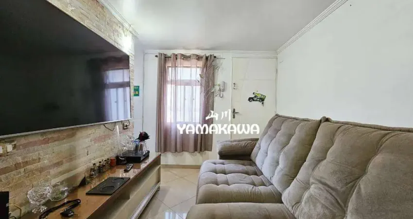 Apartamento com 2 dormitórios à venda, 40 m² por r$ 185.500,00 - itaquera - são paulo/sp