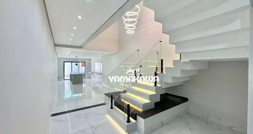 Sobrado com 3 dormitórios à venda, 182 m² por r$ 1.600.000,00 - vila prudente - são paulo/sp