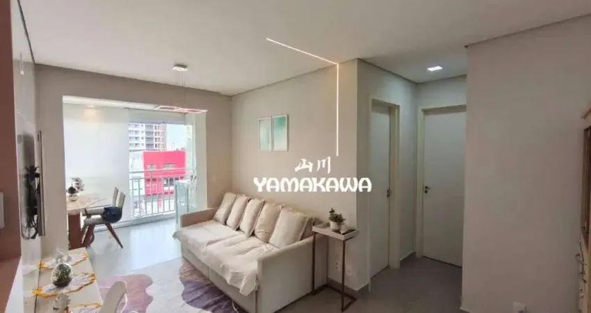 Apartamento com 2 dormitórios à venda, 60 m² por r$ 640.000,00 - penha - são paulo/sp