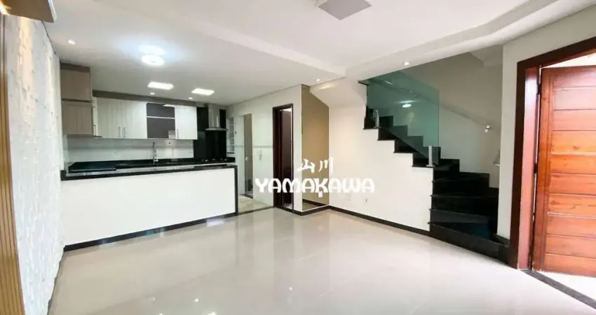 Sobrado com 2 dormitórios à venda, 105 m² por r$ 528.000,00 - itaquera - são paulo/sp