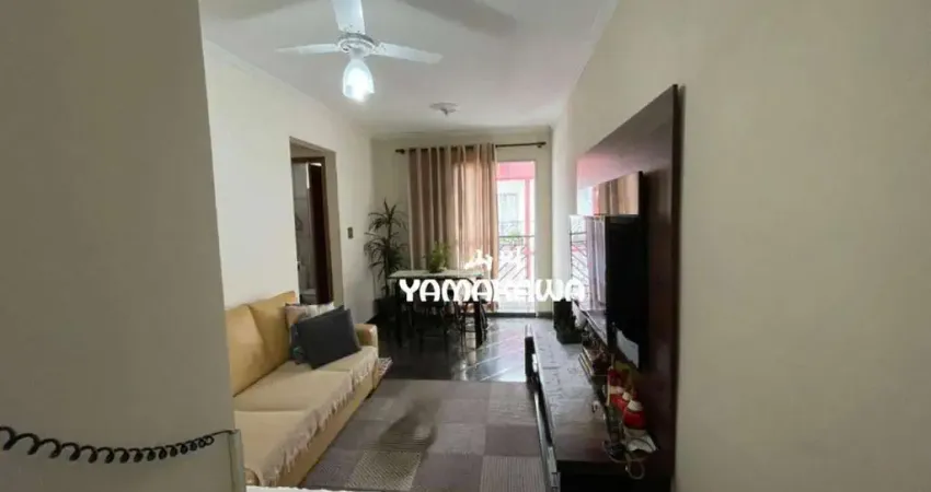 Apartamento com 2 dormitórios à venda, 47 m² por r$ 275.000,00 - vila carmosina - são paulo/sp