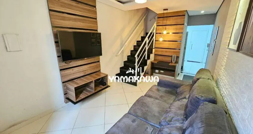 Sobrado com 2 dormitórios à venda, 56 m² por r$ 266.500,00 - itaquera - são paulo/sp