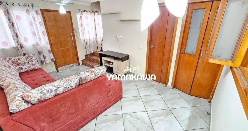 Sobrado com 2 dormitórios à venda, 60 m² por r$ 260.000,00 - itaquera - são paulo/sp