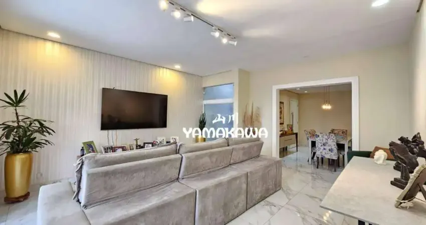 Sobrado com 4 dormitórios à venda, 250 m² por r$ 1.550.000,00 - tatuapé - são paulo/sp