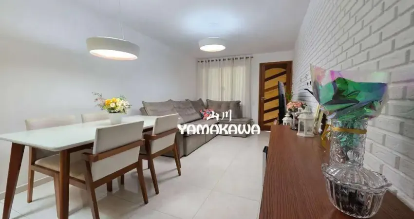 Sobrado com 3 dormitórios à venda, 123 m² por r$ 520.000,00 - itaquera - são paulo/sp