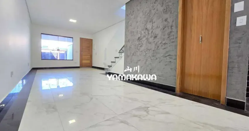 Sobrado com 3 dormitórios à venda, 110 m² por r$ 849.000,00 - penha - são paulo/sp