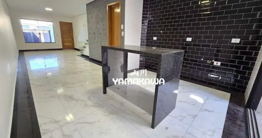 Sobrado com 3 dormitórios à venda, 110 m² por r$ 850.000,00 - penha - são paulo/sp