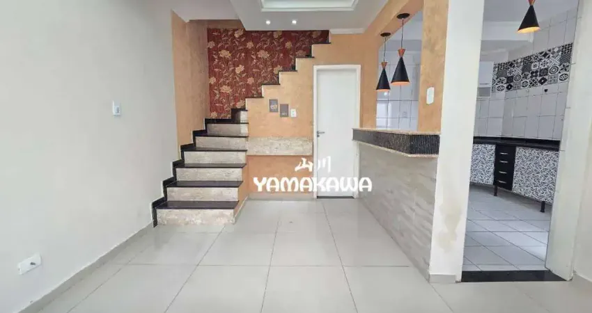 Sobrado com 2 dormitórios à venda, 56 m² por r$ 270.000,00 - cidade líder - são paulo/sp