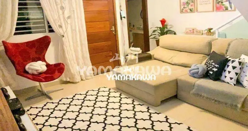 Sobrado à venda, 65 m² por r$ 420.000,00 - são miguel paulista - são paulo/sp