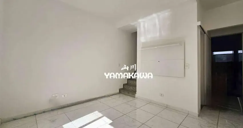 Sobrado com 2 dormitórios à venda, 103 m² por r$ 450.000,00 - vila ré - são paulo/sp