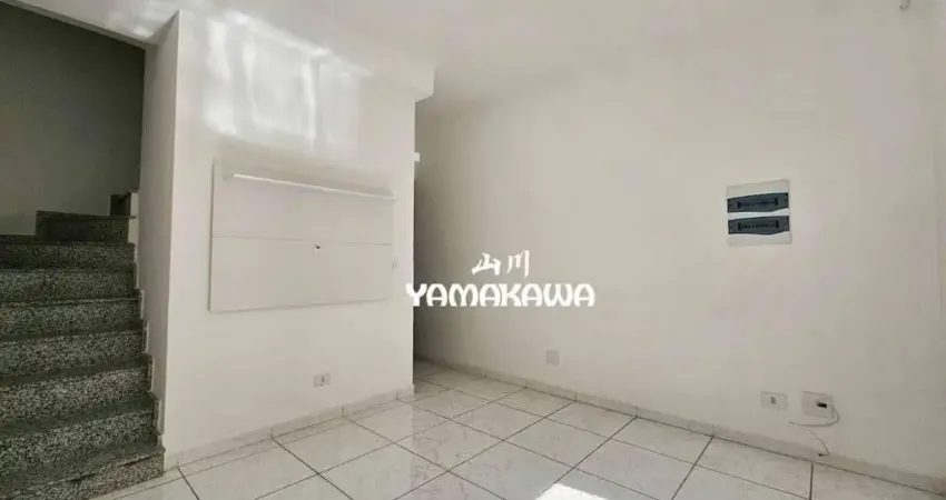 Sobrado com 2 dormitórios à venda, 103 m² por r$ 450.000,00 - vila ré - são paulo/sp