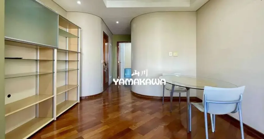 Apartamento com 3 dormitórios à venda, 110 m² por r$ 920.000,00 - tatuapé - são paulo/sp