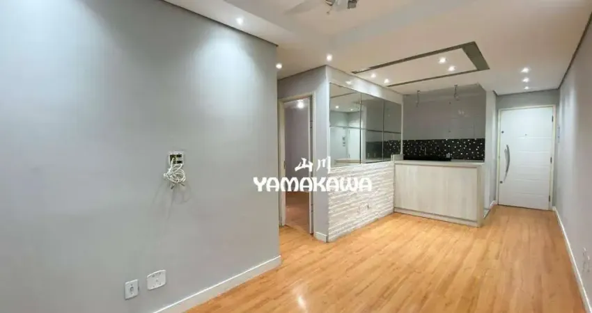 Apartamento com 2 dormitórios à venda, 50 m² por r$ 250.000,00 - itaquera - são paulo/sp