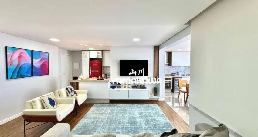 Apartamento com 3 dormitórios à venda, 77 m² por r$ 1.200.000,00 - vila formosa - são paulo/sp