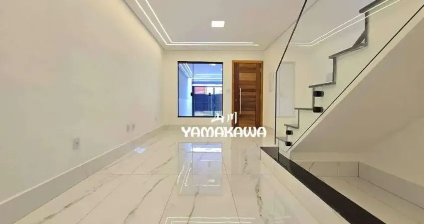 Sobrado com 3 dormitórios à venda, 140 m² por r$ 920.000,00 - penha - são paulo/sp