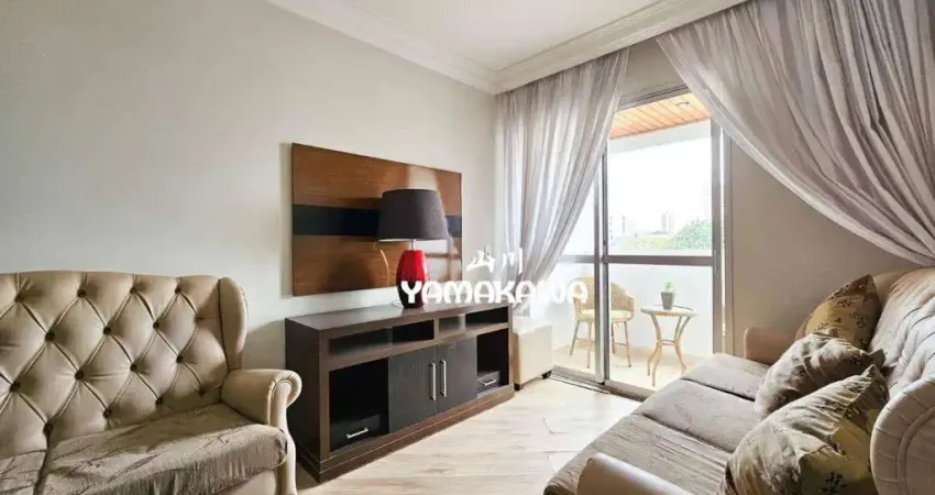 Apartamento com 2 dormitórios à venda, 65 m² por r$ 395.000,00 - penha - são paulo/sp