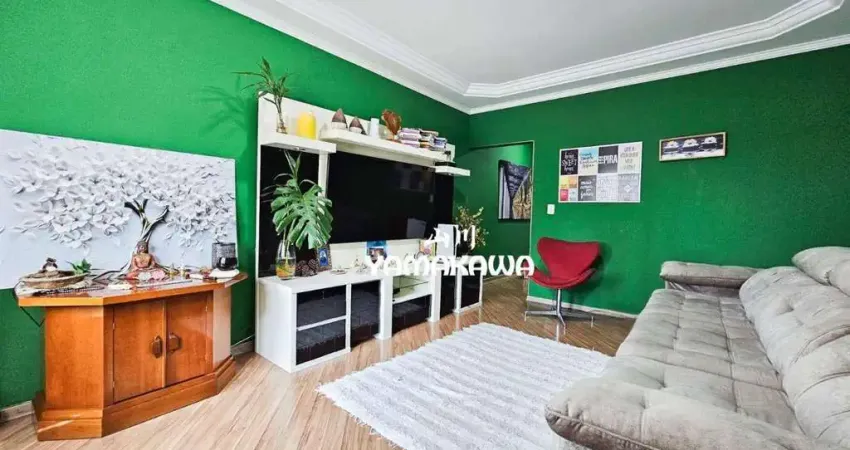 Sobrado com 3 dormitórios à venda, 113 m² por r$ 850.000,00 - vila guilhermina - são paulo/sp