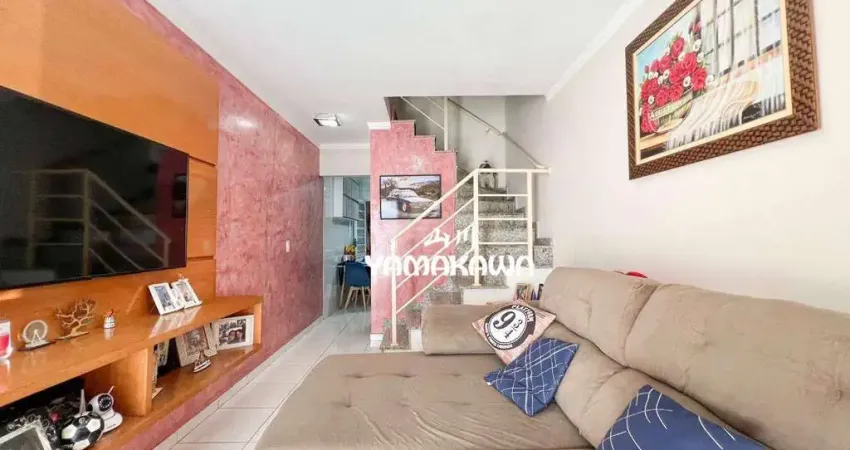 Sobrado com 2 dormitórios à venda, 65 m² por r$ 340.000,00 - cidade líder - são paulo/sp