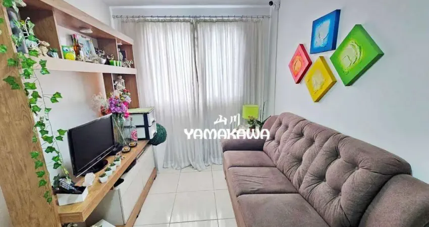 Apartamento com 2 dormitórios à venda, 45 m² por r$ 190.000,00 - itaquera - são paulo/sp