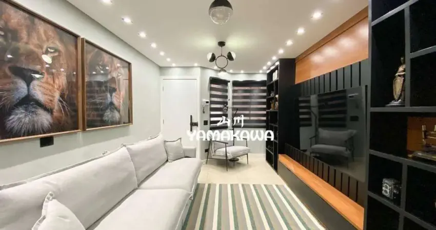 Sobrado com 3 dormitórios à venda, 250 m² por r$ 1.100.000,00 - cidade patriarca - são paulo/sp