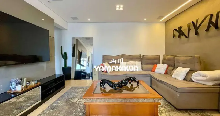 Apartamento com 3 dormitórios à venda, 95 m² por r$ 549.000,00 - tatuapé - são paulo/sp
