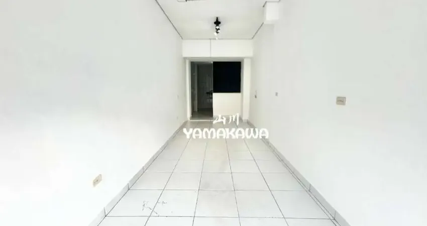 Salão para alugar, 40 m² por r$ 1.638,89/mês - itaquera - são paulo/sp