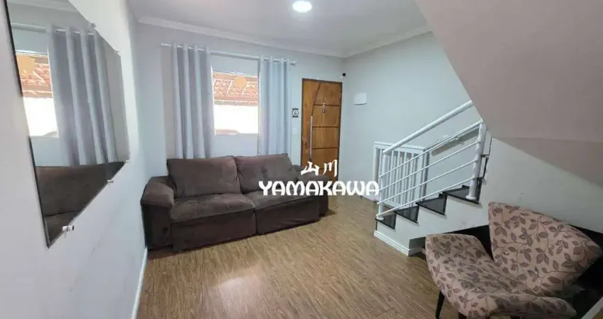 Sobrado com 2 dormitórios à venda, 70 m² por r$ 365.000,00 - itaquera - são paulo/sp