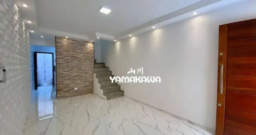 Sobrado com 2 dormitórios à venda, 60 m² por r$ 310.000,00 - cidade líder - são paulo/sp