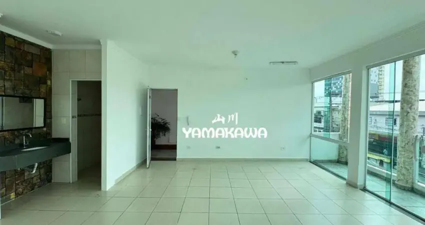 Sala para alugar, 40 m² por R$ 1.830,00/mês - Ermelino Matarazzo - São Paulo/SP