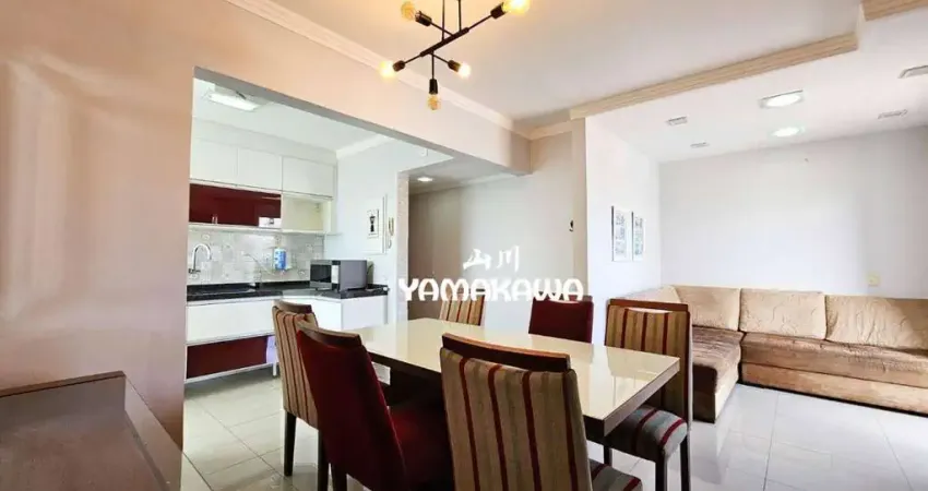 Apartamento com 3 dormitórios à venda, 72 m² por R$ 620.000,00 - Penha - São Paulo/SP