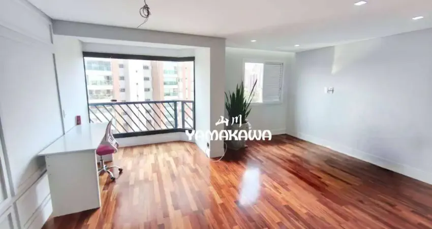 Apartamento com 3 dormitórios à venda, 77 m² por r$ 945.000,00 - vila formosa - são paulo/sp