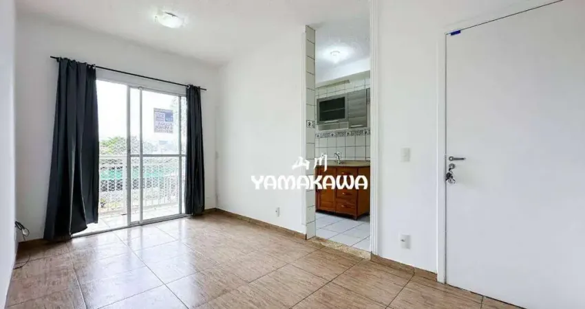 Apartamento com 2 dormitórios à venda, 47 m² por r$ 298.000,00 - itaquera - são paulo/sp