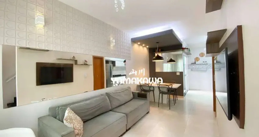 Sobrado com 2 dormitórios à venda, 60 m² por r$ 400.000,00 - cidade antônio estevão de carvalho - são paulo/sp