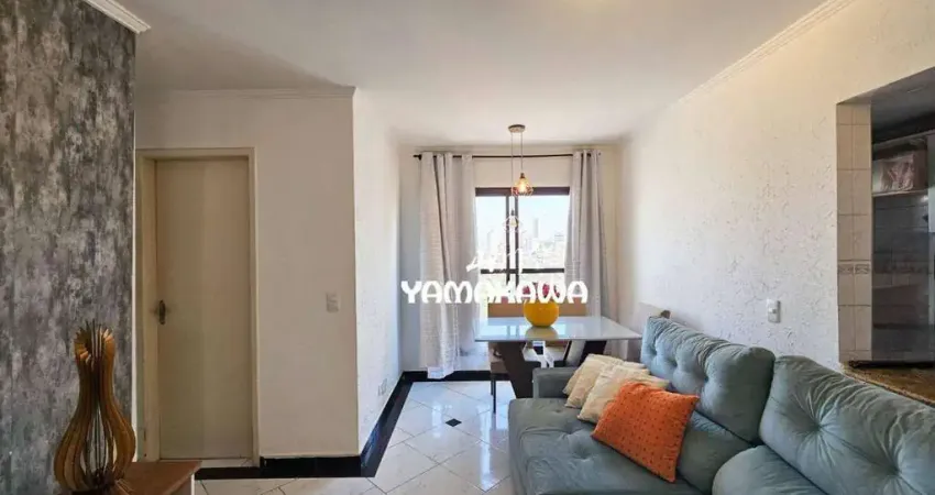 Apartamento com 3 dormitórios à venda, 74 m² por r$ 420.000,00 - vila matilde - são paulo/sp